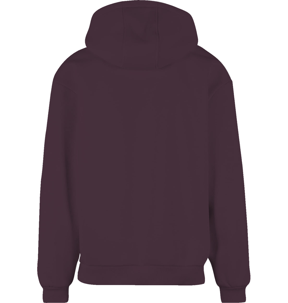 Man of God Purple Hoodie