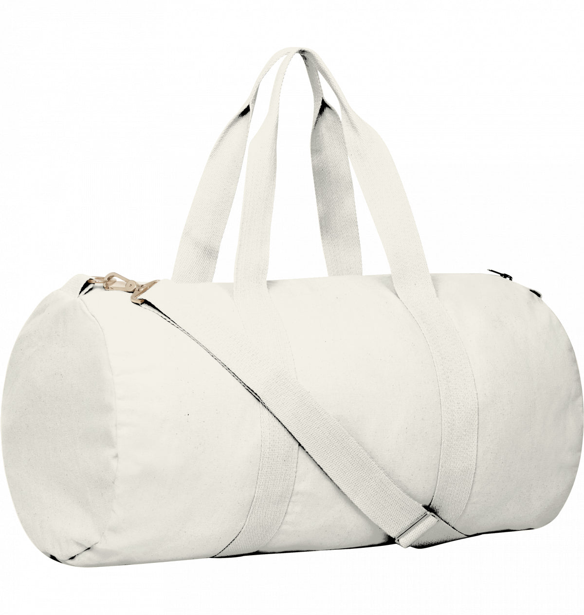 Rooted - Sporttasche beige