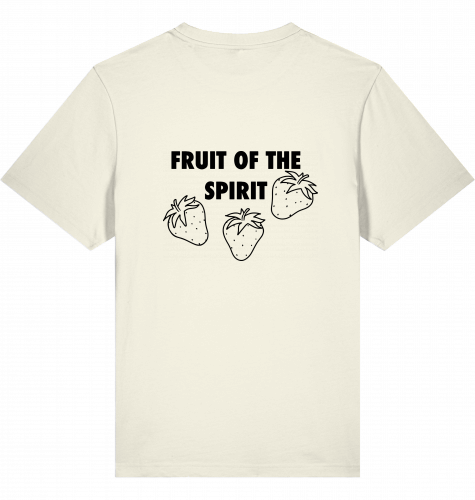 FRUIT OF THE SPIRIT