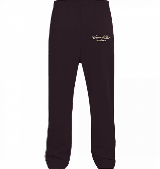 Women of God Hose purple