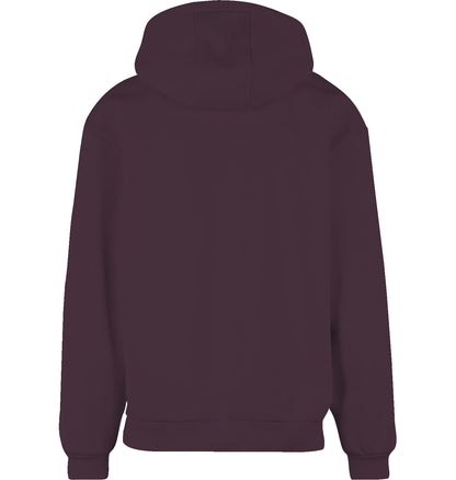 Woman of god Purple Hoodie