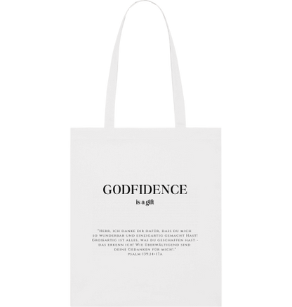 GODFIDENCE IS A GIFT BAG