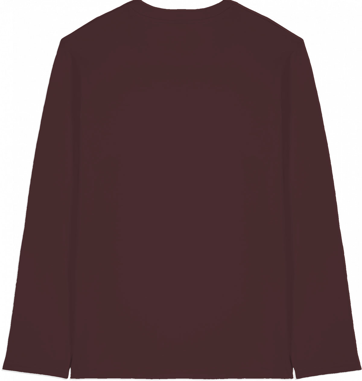 Long sleeve Burgundy