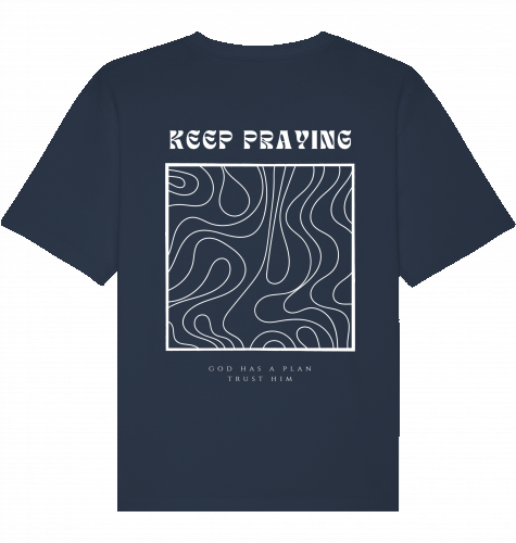 KEEP PRAYING SHIRT