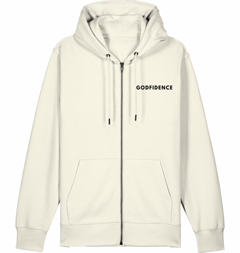 GODFIDENCE ZIPPER JACKE