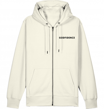 GODFIDENCE ZIPPER JACKE