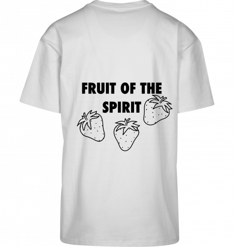 FRUIT OF THE SPIRIT WHITE