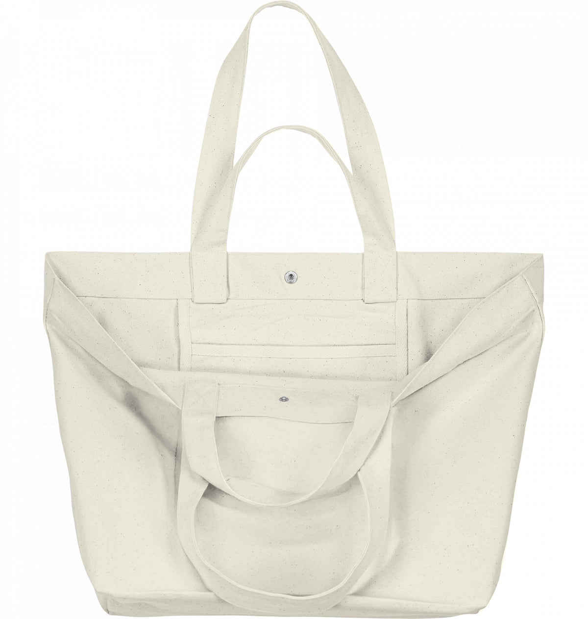 SHOPPING BAG GODFIDENCE MINIMALIST neu