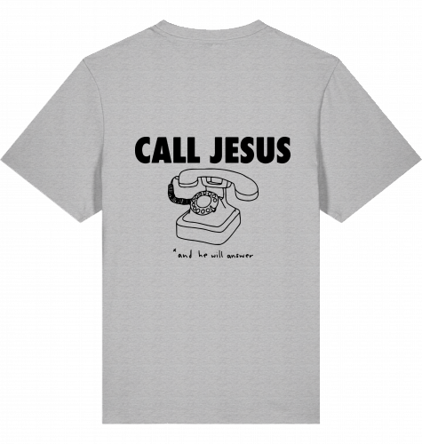 CALL JESUS