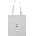 GODFIDENCE CLUB BAG