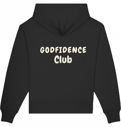 GODFIDENCE CLUB HOODIE