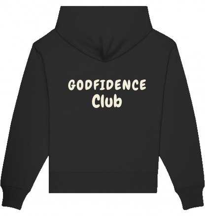 GODFIDENCE CLUB HOODIE