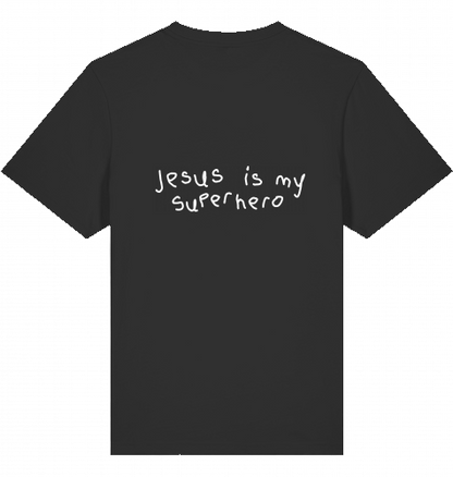 JESUS IS MY SUPERHERO