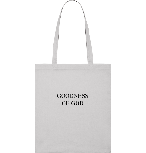 GODFIDENCE IS A GIFT  BAG