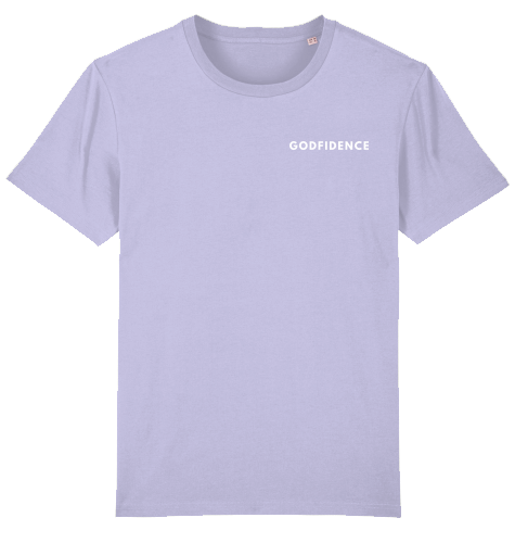 BASIC GODFIDENCE SHIRT PASTELL