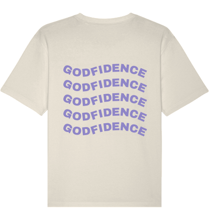 GODFIDENCE WAVE SHIRT