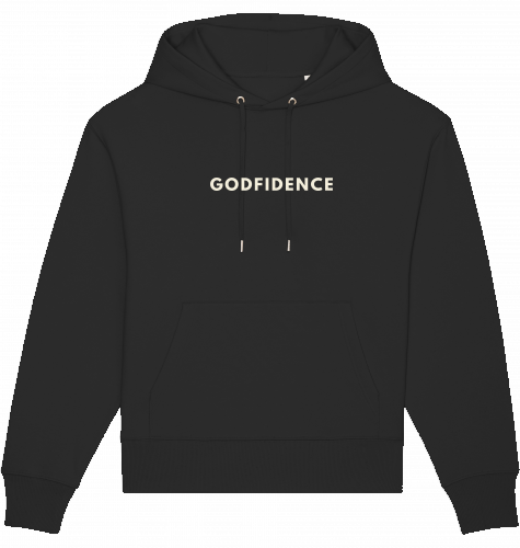 GODFIDENCE CLUB HOODIE