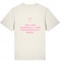 WONDERFULLY MADE