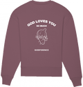 GOD LOVES YOU SO MUCH SHIRT