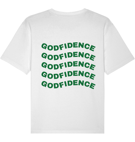 GODFIDENCE WAVE SHIRT