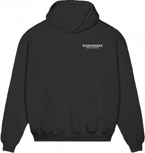 GODFIDENCE STICK HOODIE