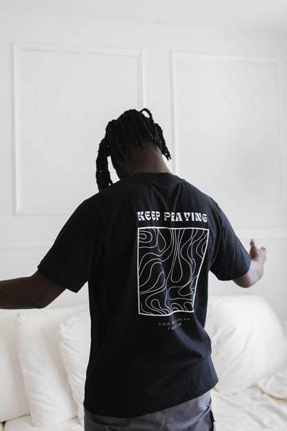 KEEP PRAYING SHIRT