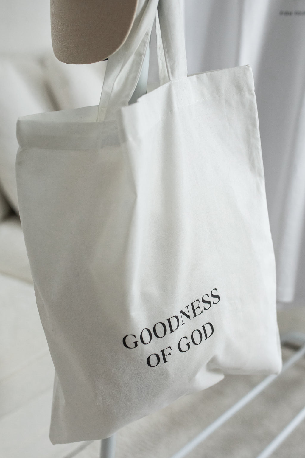 GODFIDENCE IS A GIFT  BAG