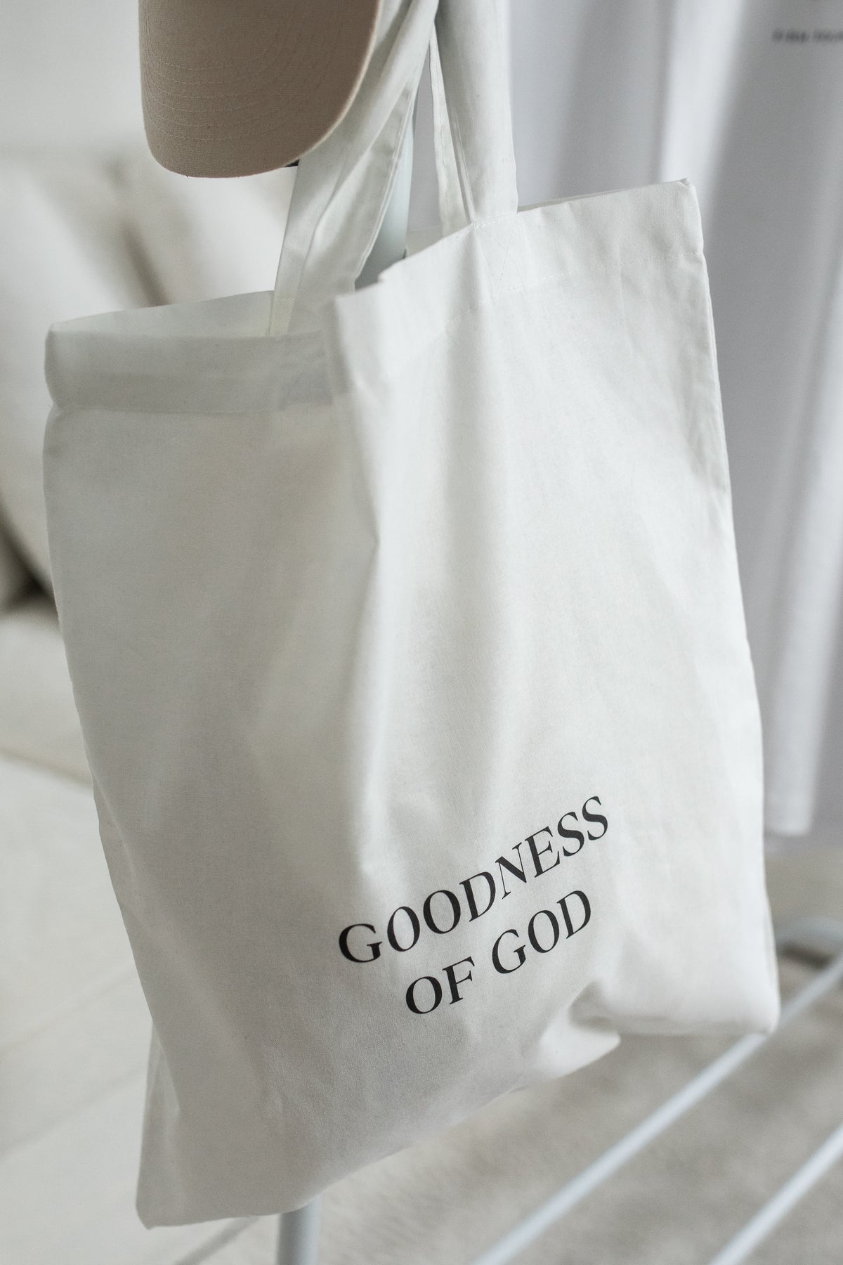 GODFIDENCE IS A GIFT  BAG