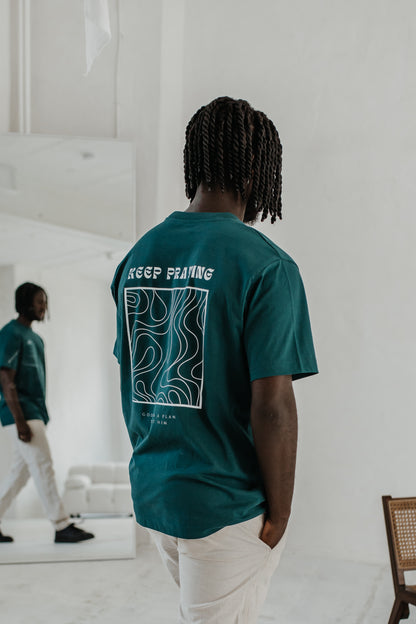 KEEP PRAYING SHIRT