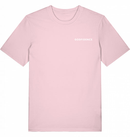 BASIC GODFIDENCE SHIRT PINK