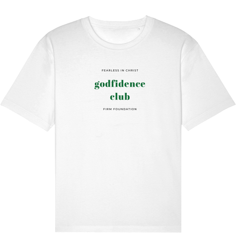 GODFIDENCE CLUB TSHIRT