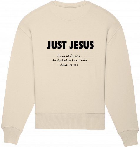 JUST JESUS SHIRT