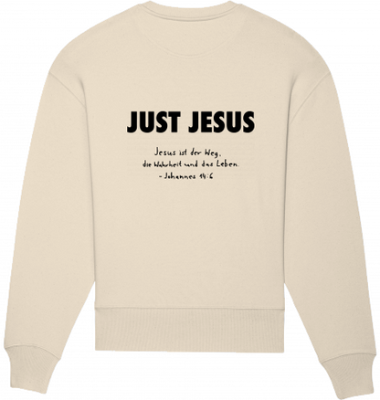 JUST JESUS SHIRT