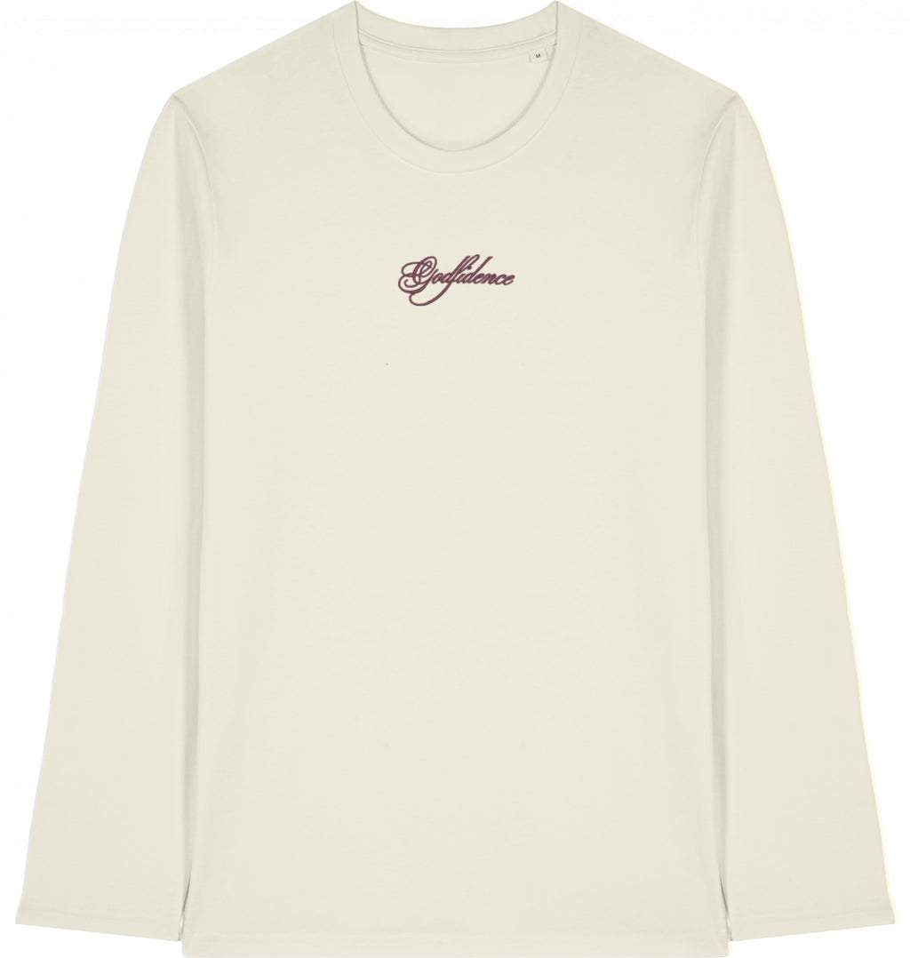 long sleeve Beige