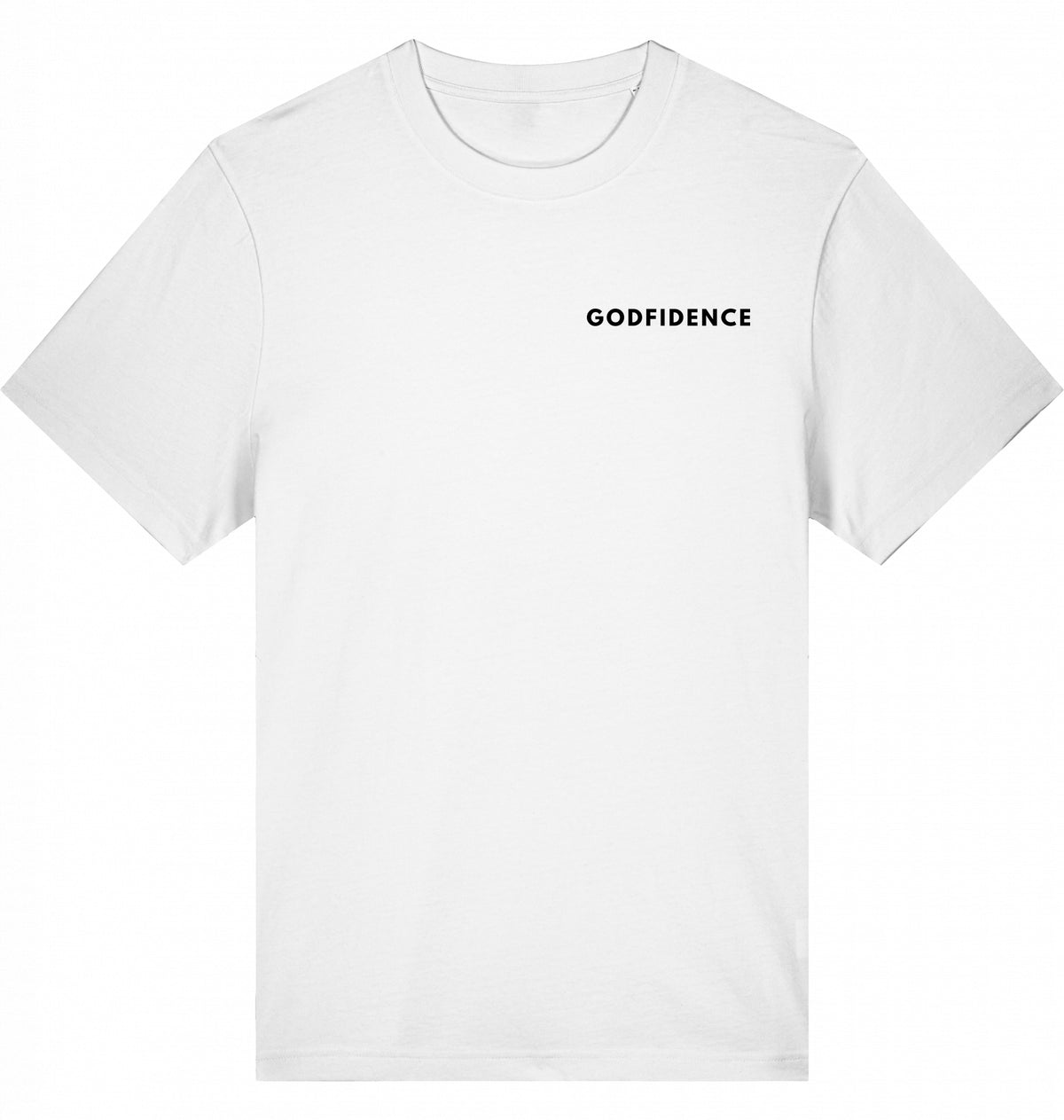 JUST JESUS TSHIRT WEIß