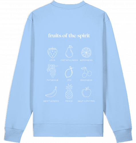 FRUITS OF THE SPIRIT SWEATER