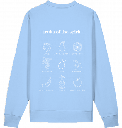 FRUITS OF THE SPIRIT SWEATER