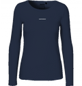 GODFIDENCE BASIC DAMEN LANGARM SHIRT
