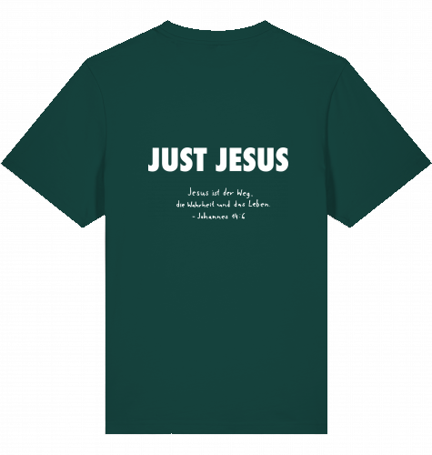 JUST JESUS SHIRT