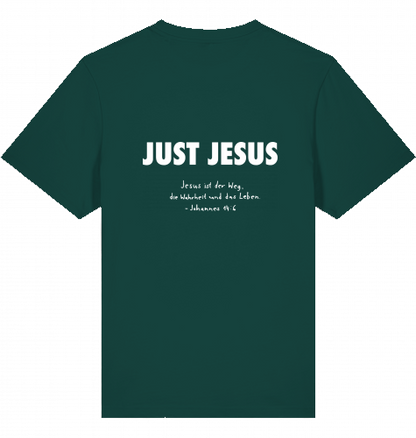 JUST JESUS SHIRT