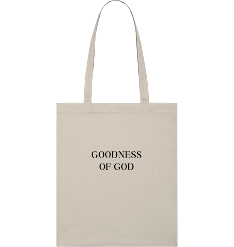 GODFIDENCE IS A GIFT  BAG