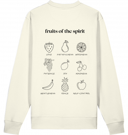 FRUITS OF THE SPIRIT SWEATER