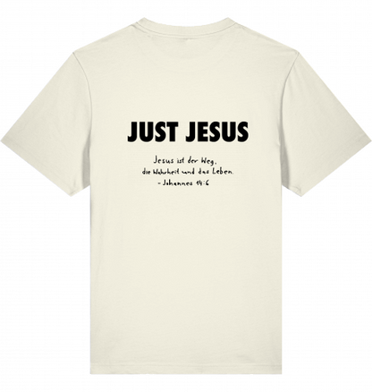 JUST JESUS SHIRT