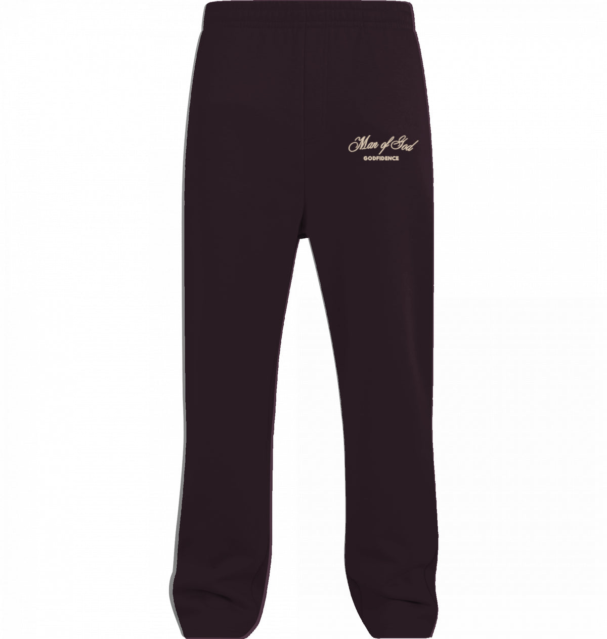 Man of God Hose - Purple