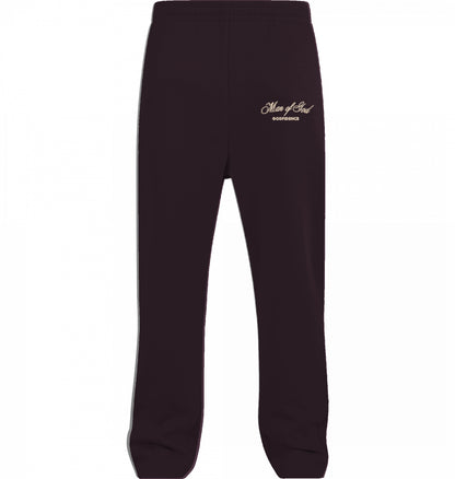 Man of God Hose - Purple