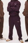 Man of God Hose - Dunkel Lila