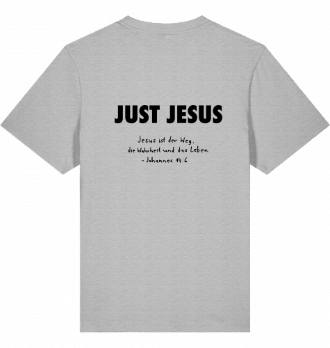 JUST JESUS SHIRT