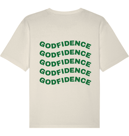 GODFIDENCE WAVE SHIRT