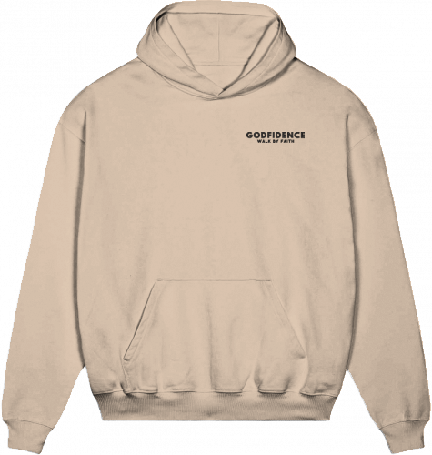 GODFIDENCE STICK HOODIE