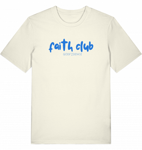 FAITH CLUB VORNE SHIRT